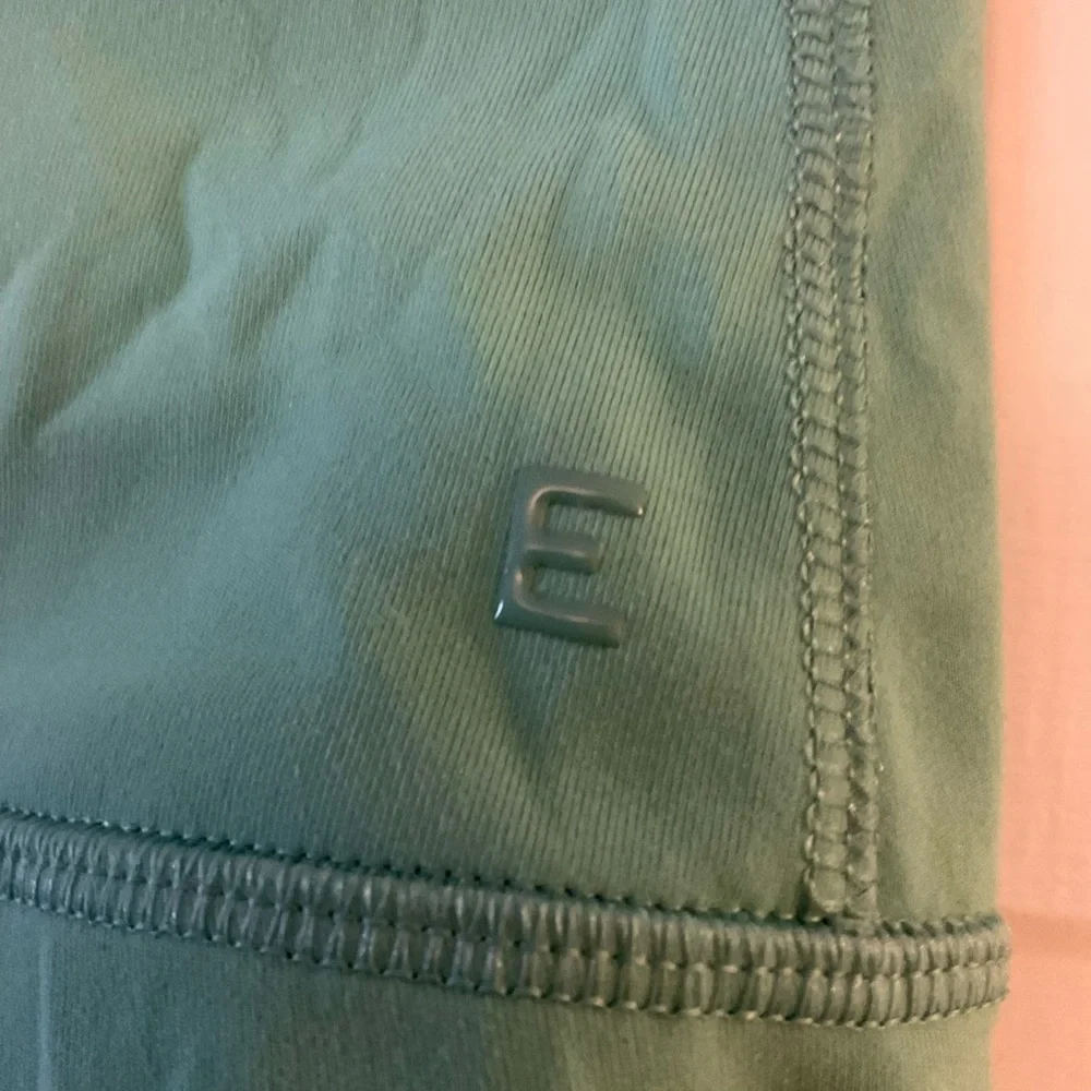 Everlane Perform 24/7 Legging Green XXS NWT Active Yoga Workout Gym Activewear
